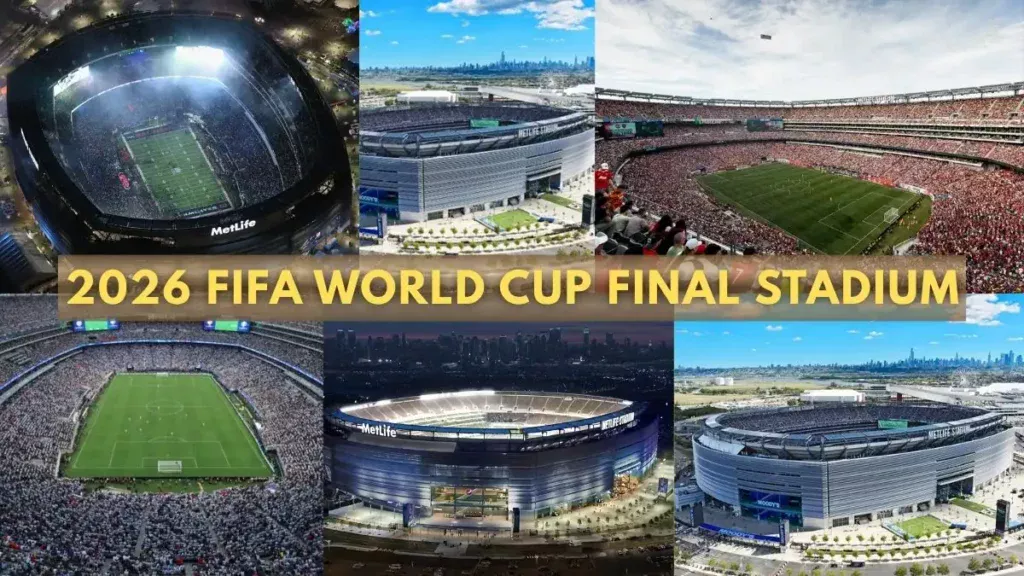 FIFA World Cup 2026: How to Attend on a Budget (Under $100/Night Hotel Guide) 3 2026 FIFA World Cup Final Stadium MetLife Stadium