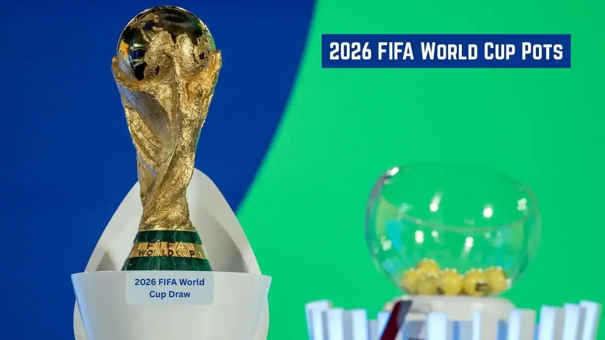 2026 FIFA World Cup Pots Explained Complete Guide to Seeding, Team Allocation & Draw Format