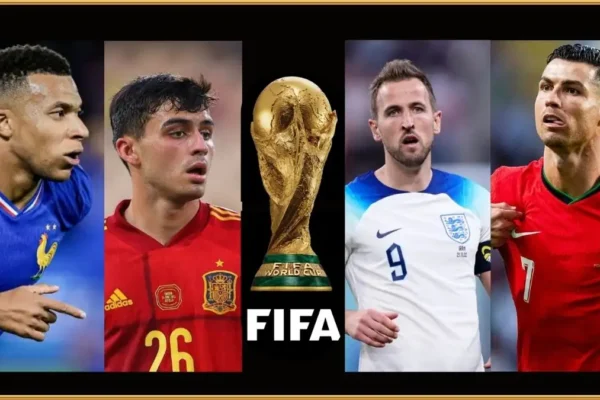 2026 FIFA World Cup Qualifiers Match Fixtures - November Schedule