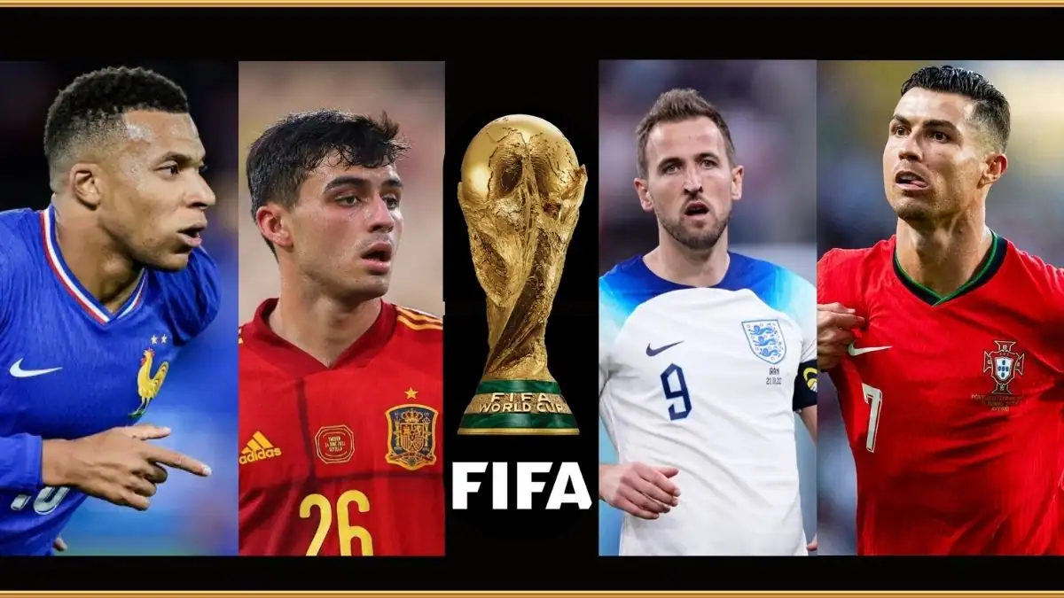 2026 FIFA World Cup Qualifiers Match Fixtures - November Schedule