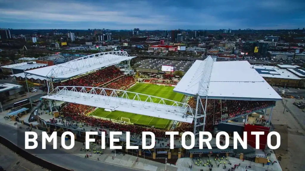 BMO Field Toronto