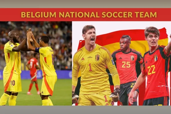 Belgium National Football Team