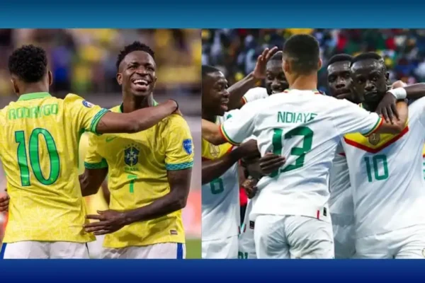 Brazil vs Senegal team news, predictions, lineups, and where to watch