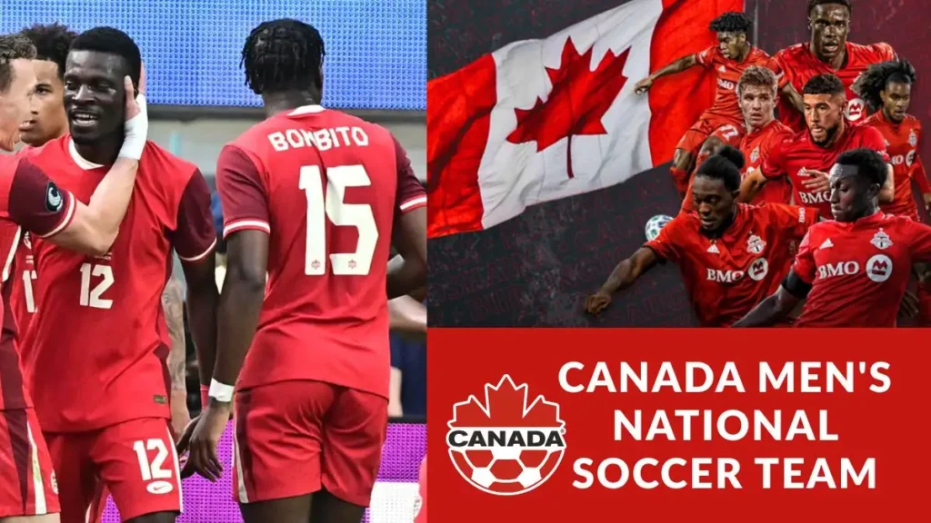 Canada men's national soccer team