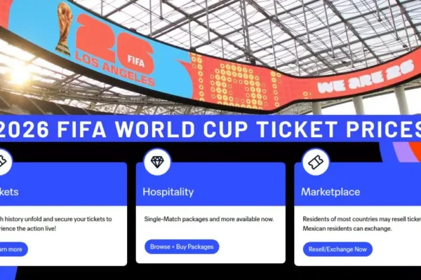 Deep Dive into 2026 FIFA World Cup Ticket Prices - Complete Guide & FAQs