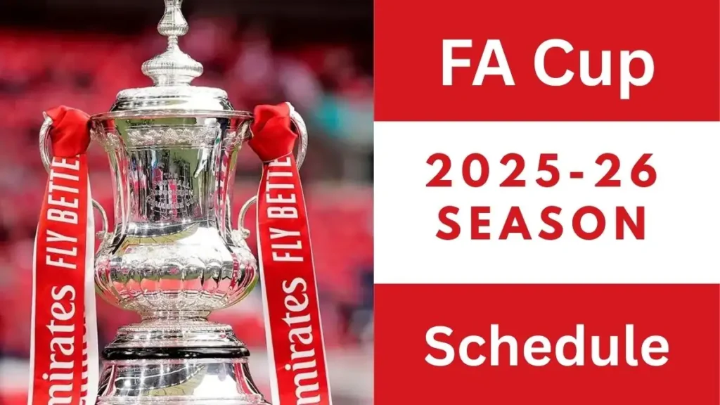 FA Cup 2025-26 Second Round Schedule: Complete 40 Winners Fixtures 2 FA Cup 2025-26 Schedule, Teams
