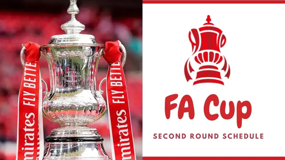 FA Cup 2025-26 Second Round Schedule: Complete 40 Winners Fixtures 1 FA Cup 2025-26 Second Round Schedule Complete 40 Winners Fixtures (Emirates FA Cup)