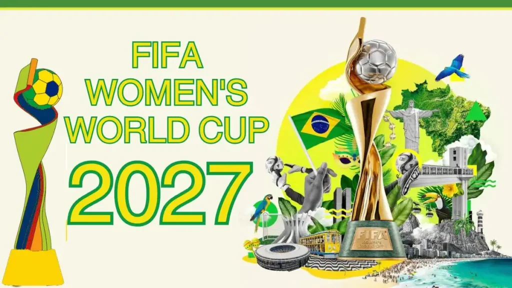 2027 FIFA Women's World Cup UEFA Qualification 4 FIFA Women's World Cup 2027 Complete Qualification Guide with Groups and Format