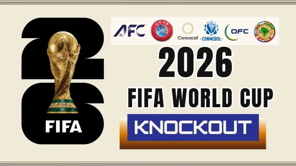 FIFA World Cup 2026 Round of 32 Schedule – Dates, Times, Venues & Fixtures 2 FIFA World Cup 2026 Knockout Stage