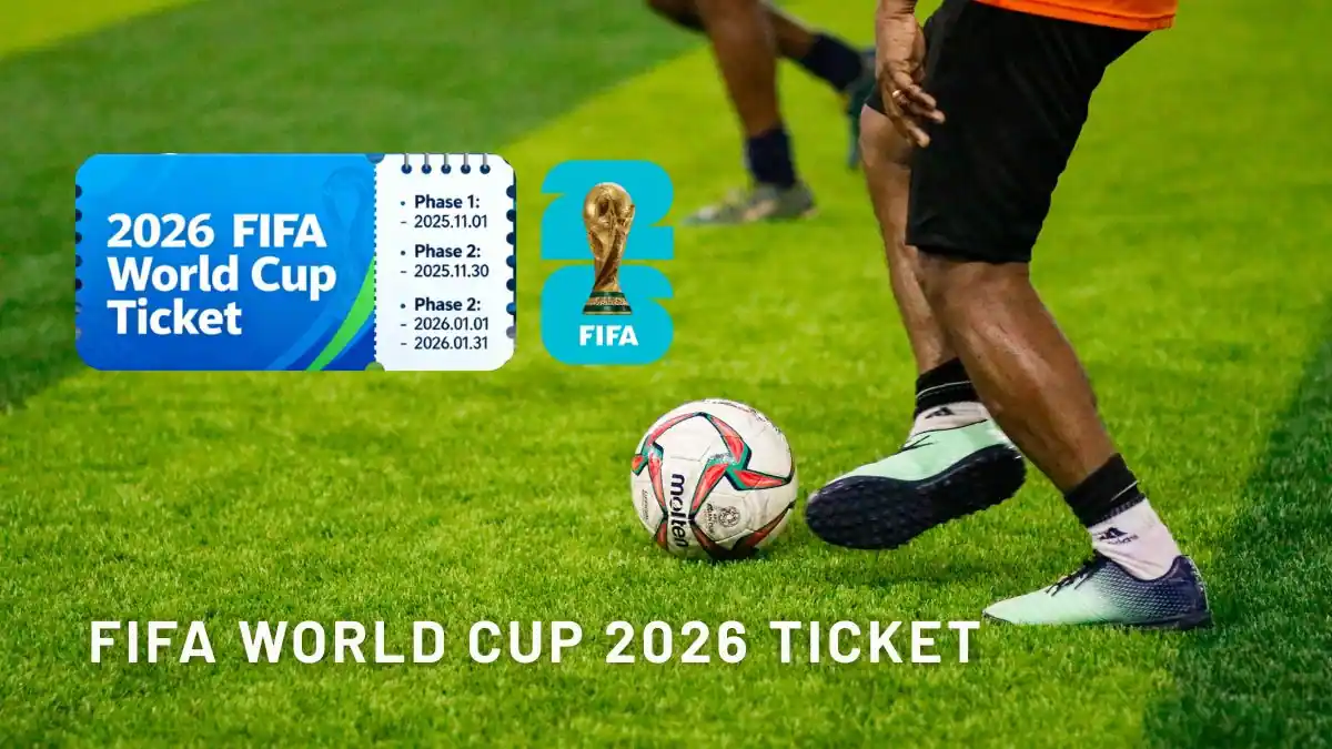 FIFA World Cup 2026 Ticket
