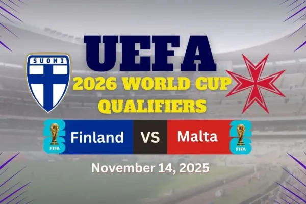 Finland vs Malta Preview, Predictions, Team News, and How to Watch – 2026 FIFA World Cup European Qualifiers