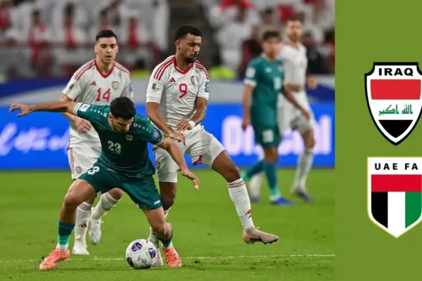 Iraq vs UAE Match Preview - FIFA World Cup AFC Qualifying Second Leg