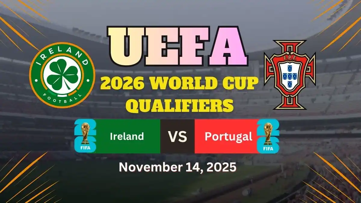 Ireland vs Portugal Preview, Predictions, Team News, and How to Watch – 2026 FIFA World Cup European Qualifiers