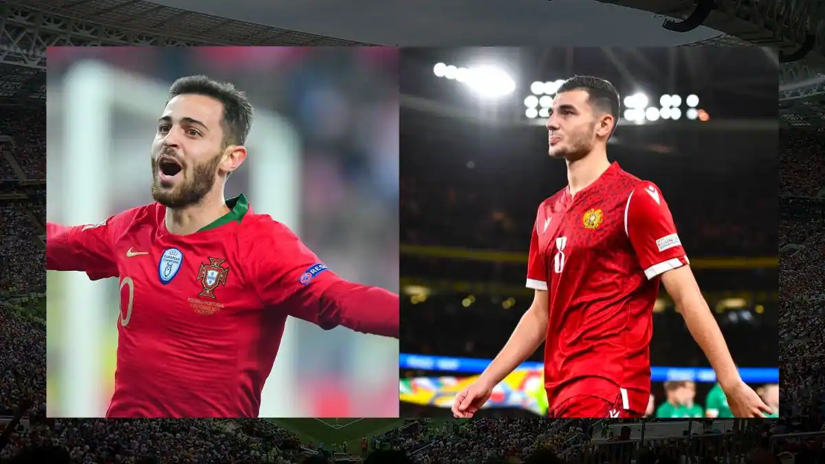 Portugal vs Armenia Match Preview - FIFA World Cup UEFA Qualifying 1 Portugal vs Armenia FIFA World Cup UEFA Qualifying Preview Date, Time, Predictions, and More