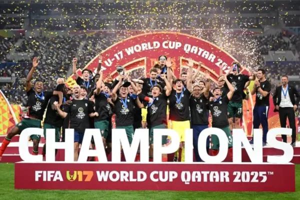 Portugal’s Historic 1-0 Triumph - Claiming the FIFA U-17 World Cup 2025 Crown Over Austria