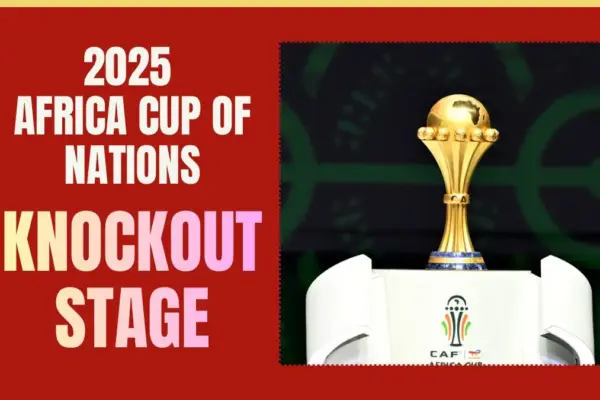 2025 Africa Cup of Nations knockout stage Qualified Teams