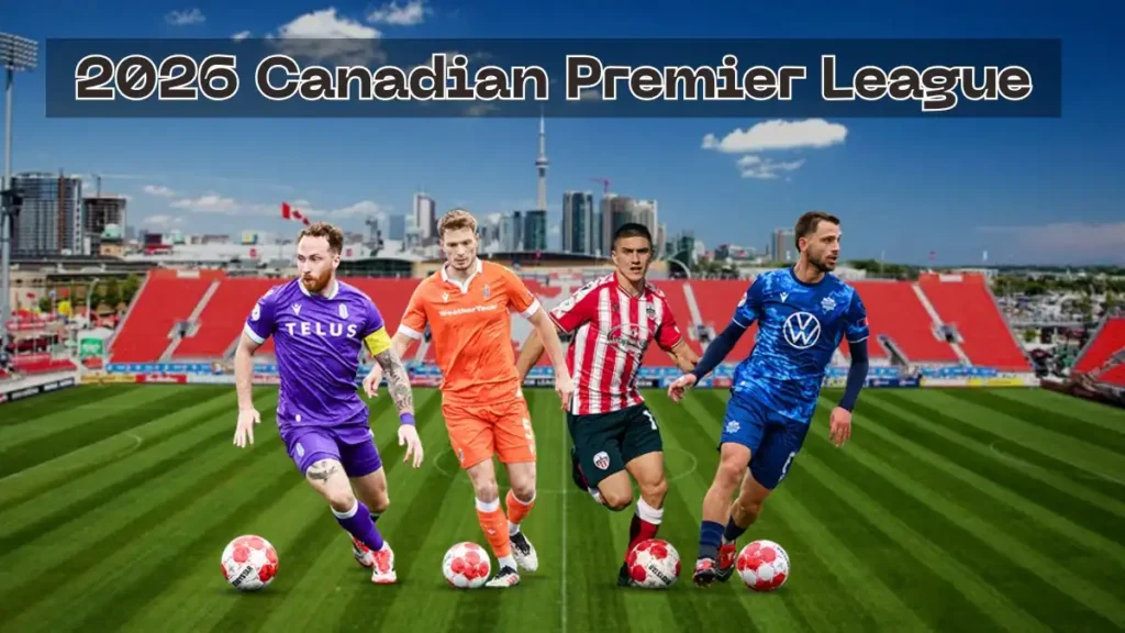2026 Canadian Premier League