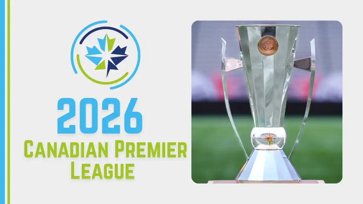2026 Canadian Premier League Points Table Standings, Teams & Manager