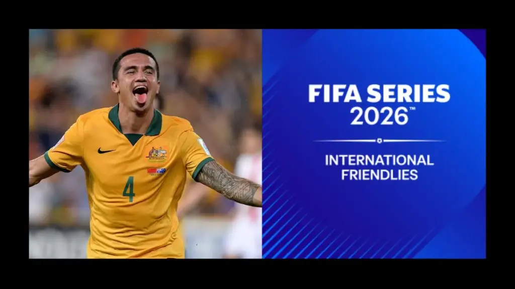 2026 FIFA Series: History, Background, Teams & Schedule 2 2026 FIFA Series Host Nations and Format