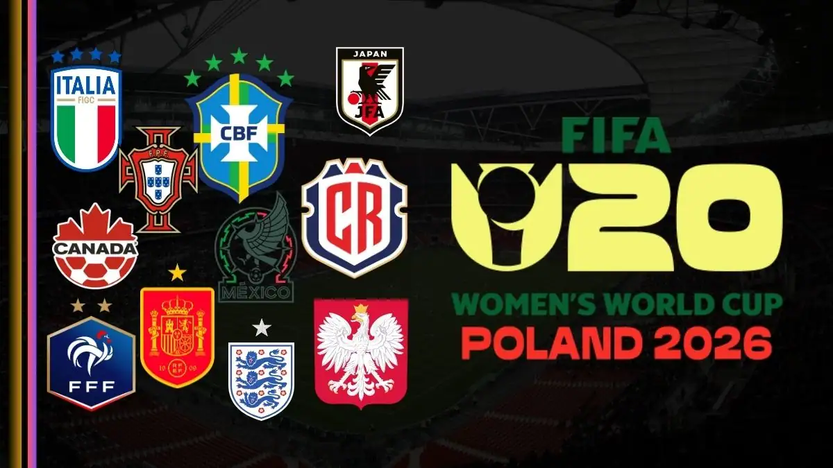 2026 FIFA U-20 Women's World Cup Schedule, Teams, Standings and Match Fixtures
