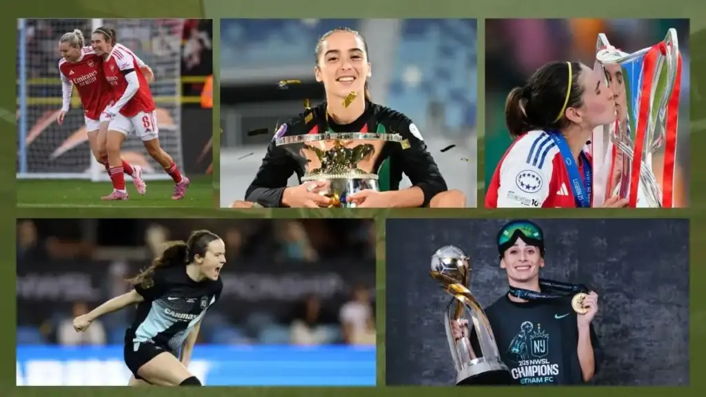 2026 FIFA Women's Champions Cup Semifinals and final