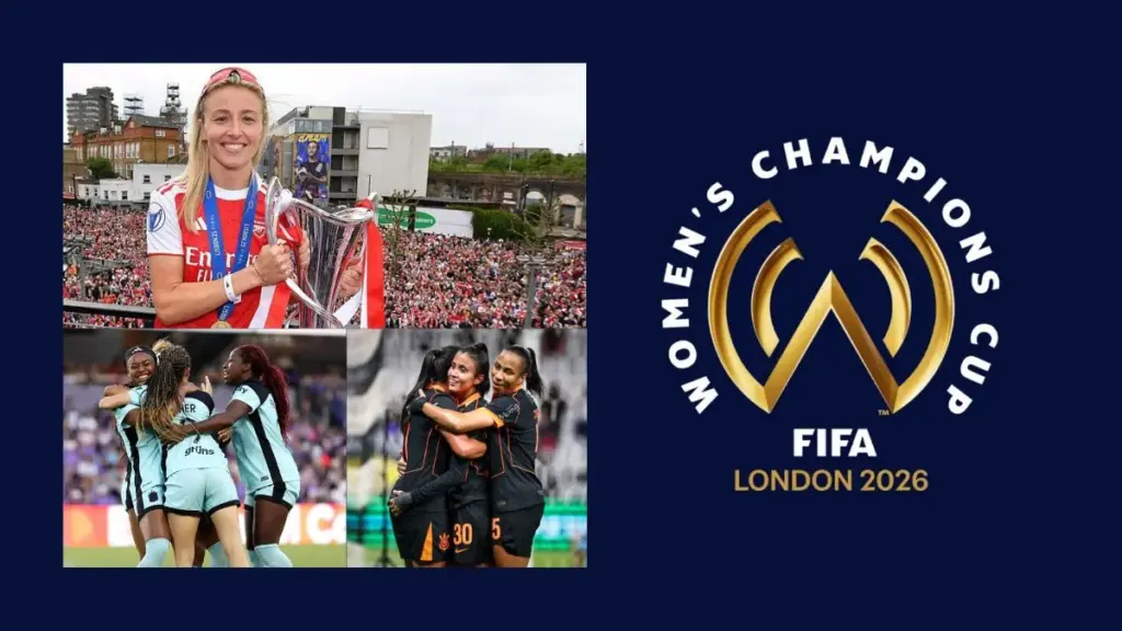 2026 FIFA Women’s Champions Cup Nears Finish: Semi-Finals & Final Preview 3 2026 FIFA Women's Champions Cup Teams and Fixtures