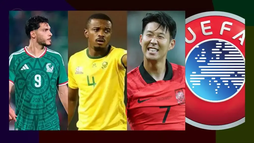 2026 FIFA World Cup Group A - Teams, Standings, Schedule and Results