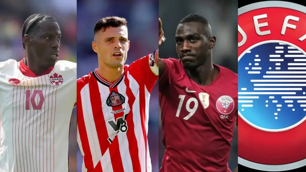 2026 FIFA World Cup Group B Teams and Players