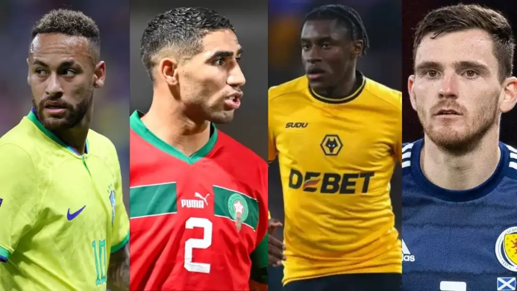 2026 FIFA World Cup Group C Teams and Players - Brazil, Morocco, Haiti, and Scotland
