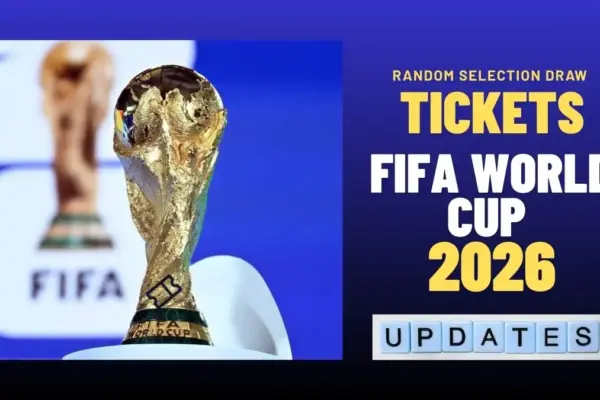 2026 FIFA World Cup ticket Sales Prices after the draw