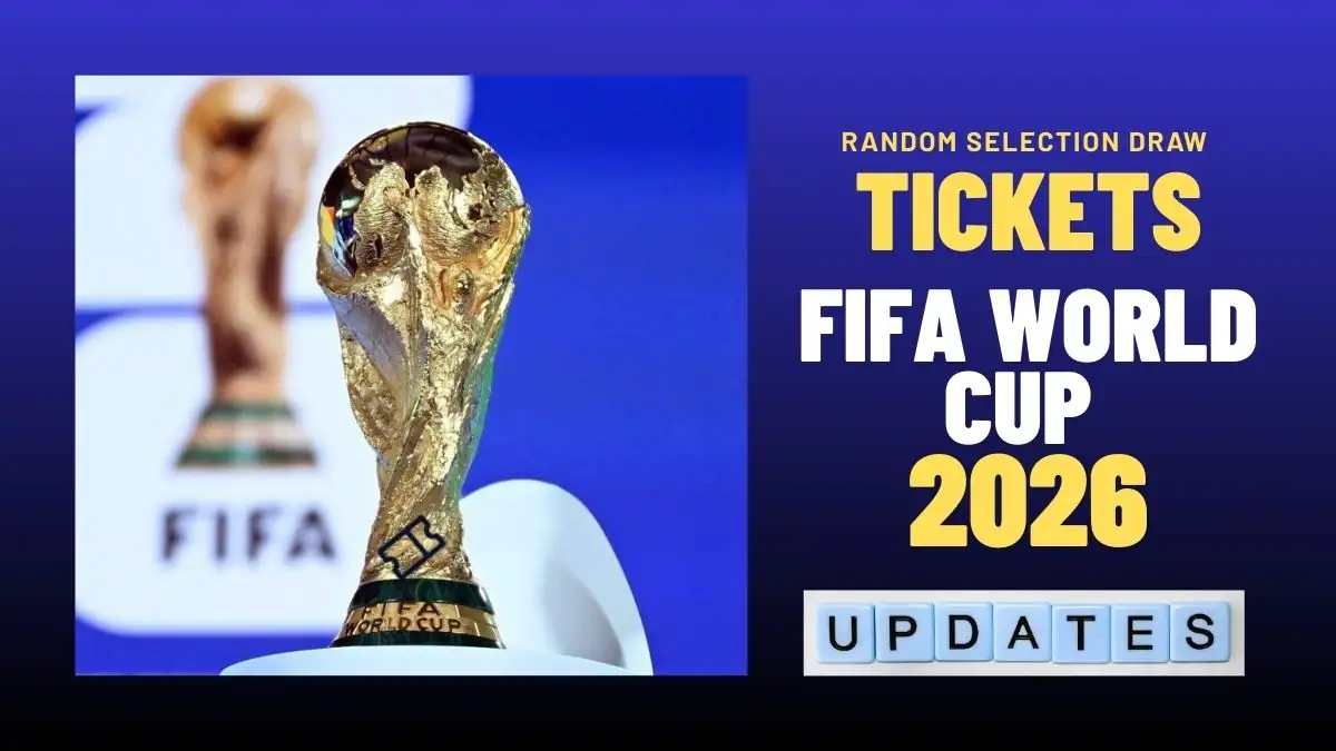 2026 FIFA World Cup ticket Sales Prices after the draw