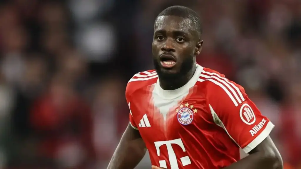 Dayot Upamecano Centre-back for Bayern Munich and France national team.