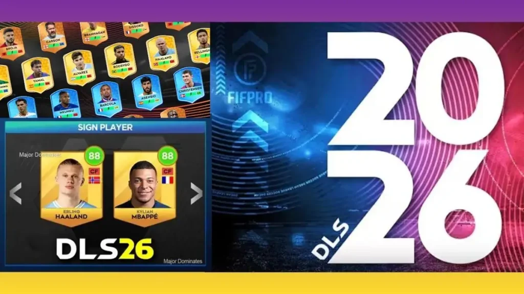 Dream League Soccer 2026 (DLS 26) New Features