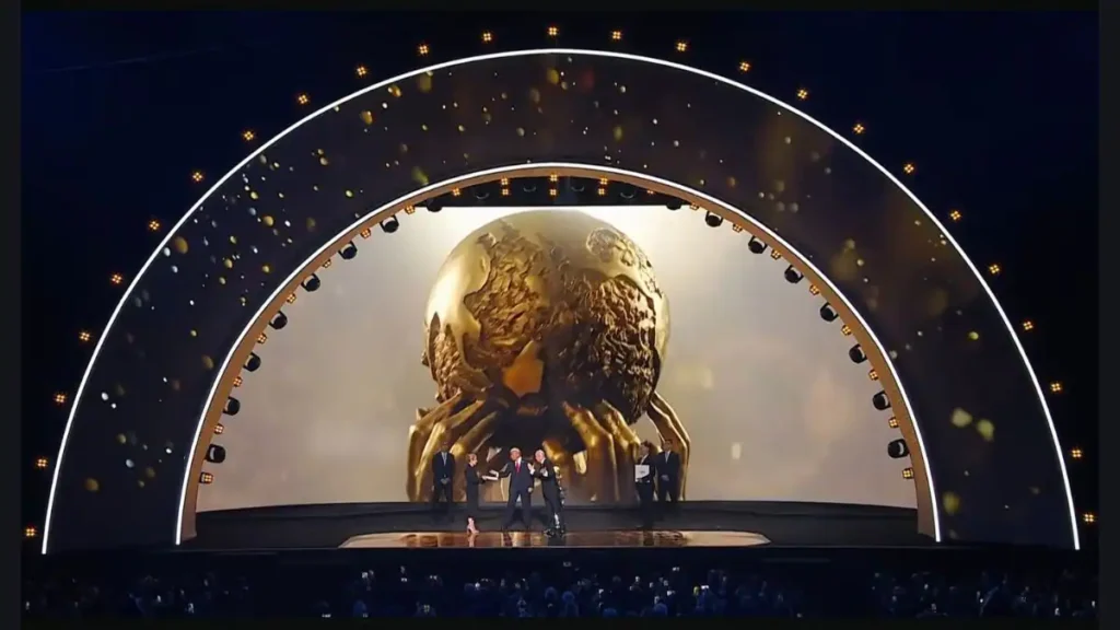 FIFA Peace Prize What It Is & Why Donald Trump Won