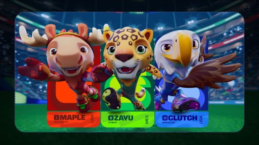 FIFA World Cup 2026 Mascots Characteristics & Design Philosophy