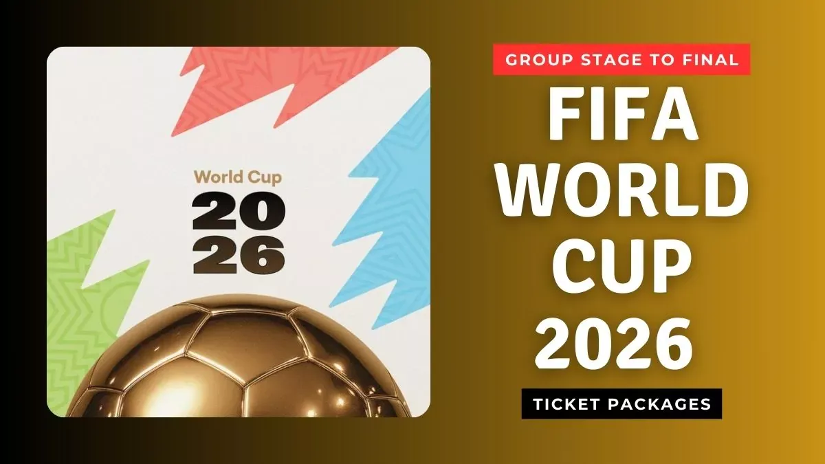 FIFA World Cup 2026 Ticket Packages Prices After Discounts & New $60 Tier