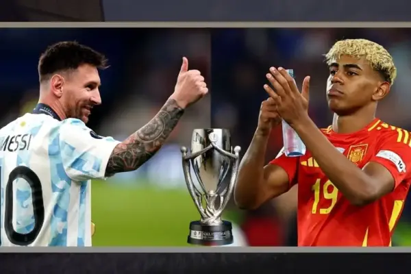 Finalissima 2026, Spain vs Argentina What, When and where