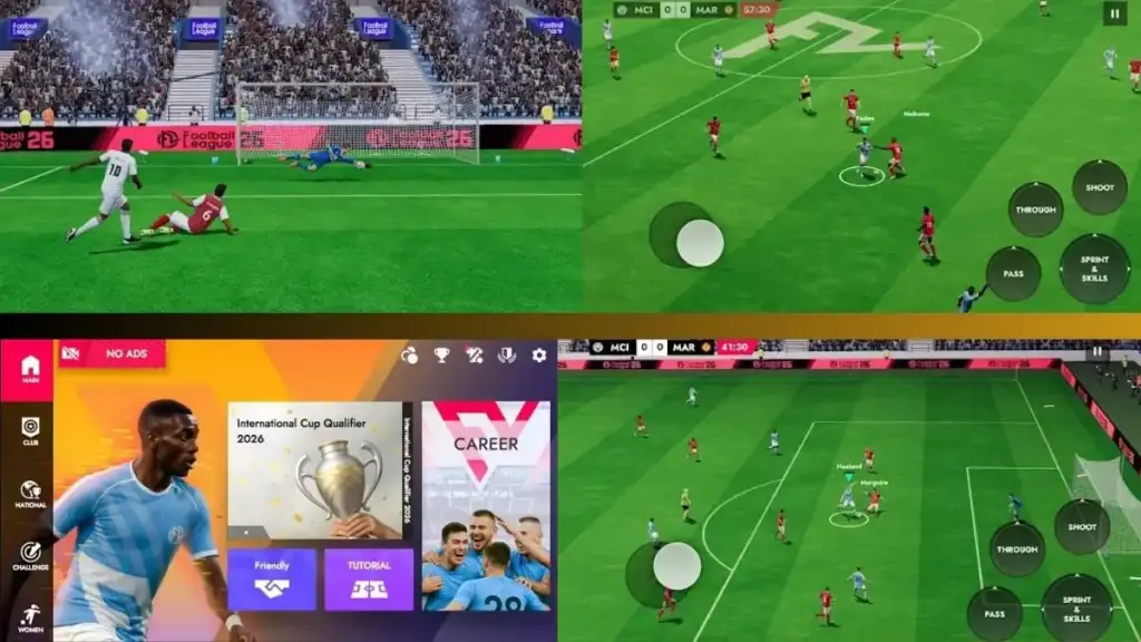 Football League 2026 Update, New Features, and Everything You Need to Know 3 Football League 2026 Core Gameplay Changes and New Modes