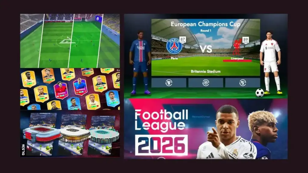 Football League 2026 Update, New Features, and Everything You Need to Know 2 Football League 2026 Update, New Features, and information