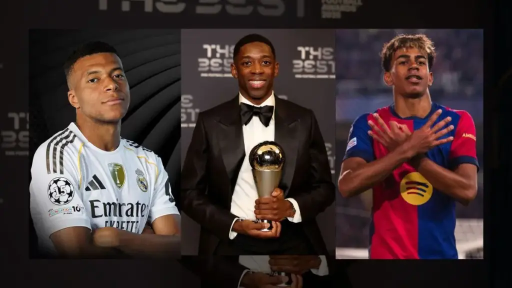 The Best FIFA Men's Player 2025: Full Voting Breakdown Extraction 2 Full Voting Breakdown Extraction of The Best FIFA Men's Player 2025