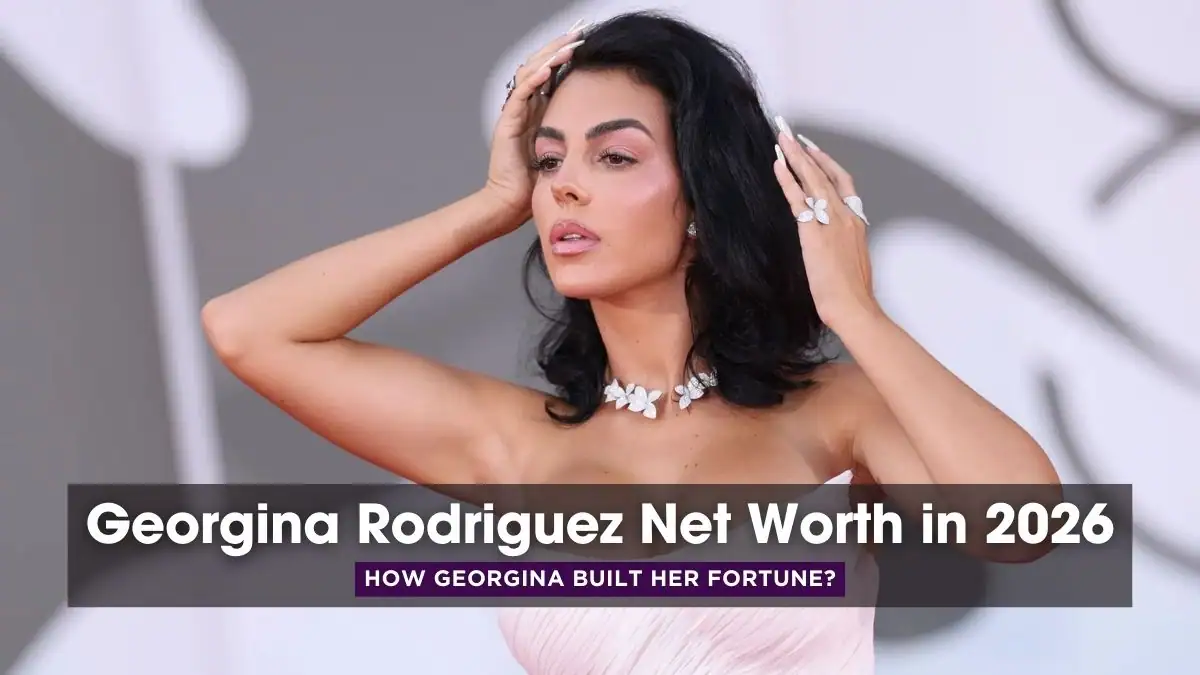 Georgina Rodriguez Net Worth in 2026