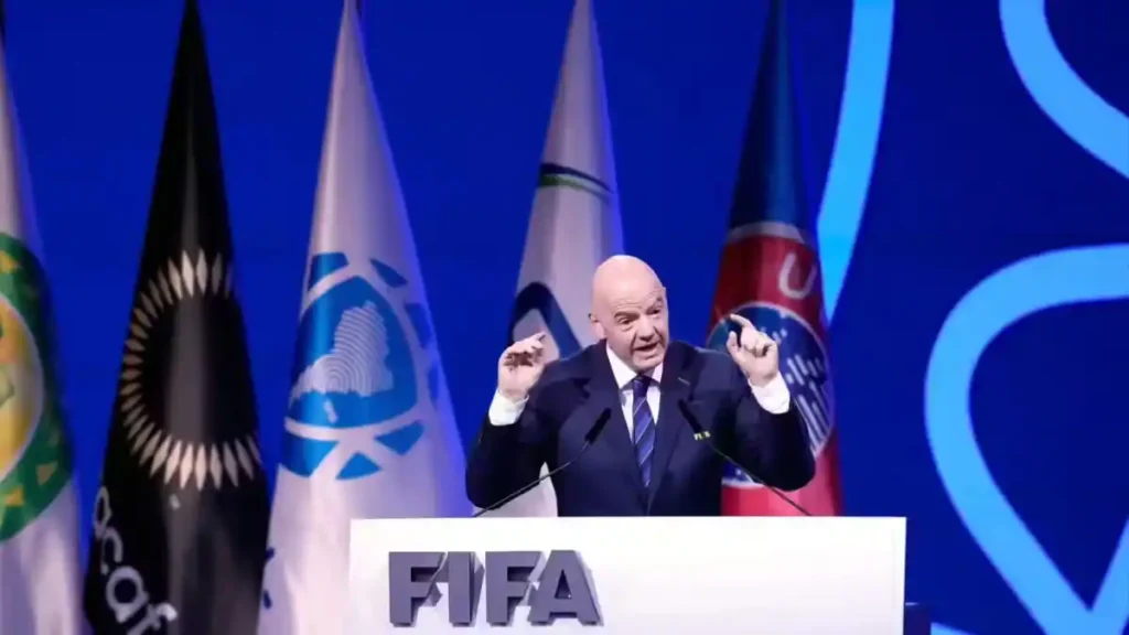 Why Ex-FIFA President Sepp Blatter Backs Call to 'Stay Away' from World Cup: What Happens Next? 2 Gianni Infantino Achievements of FIFA Presidency