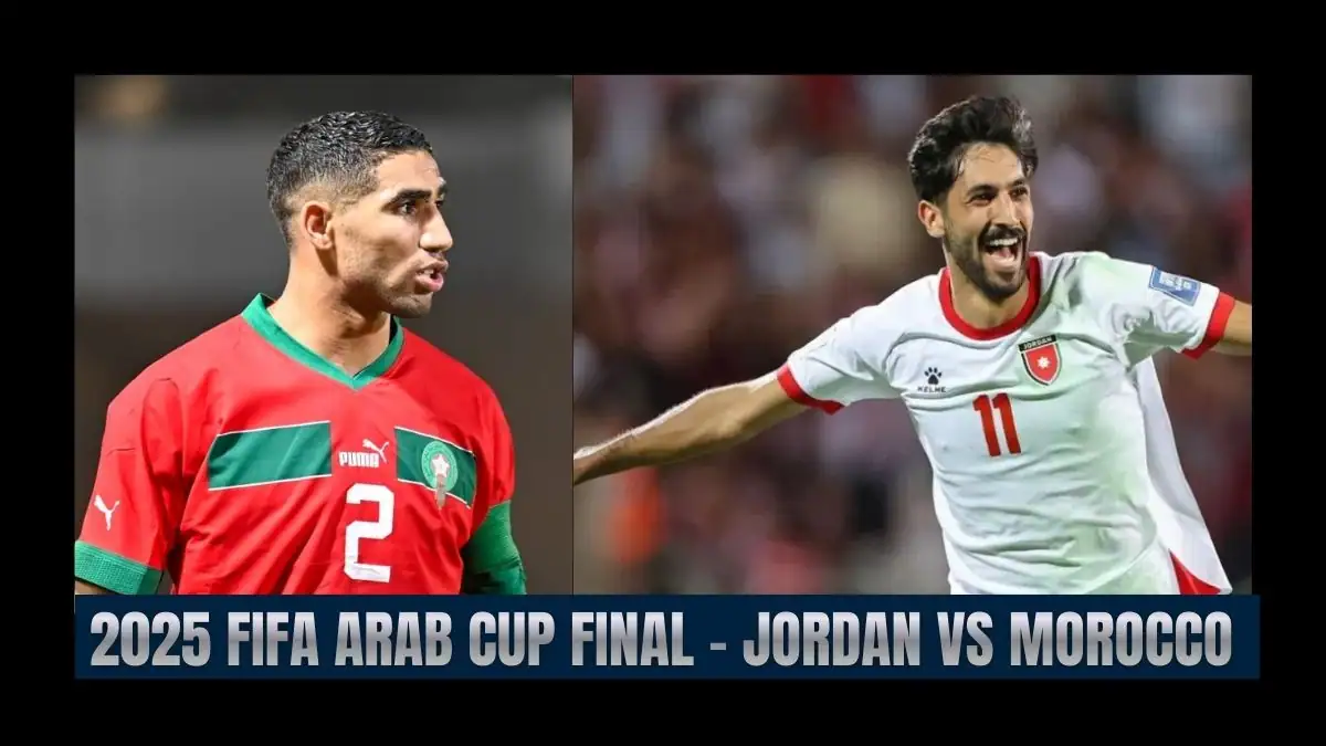 Jordan vs Morocco Preview, Predictions, Team News, and How to Watch – 2025 FIFA Arab Cup Final