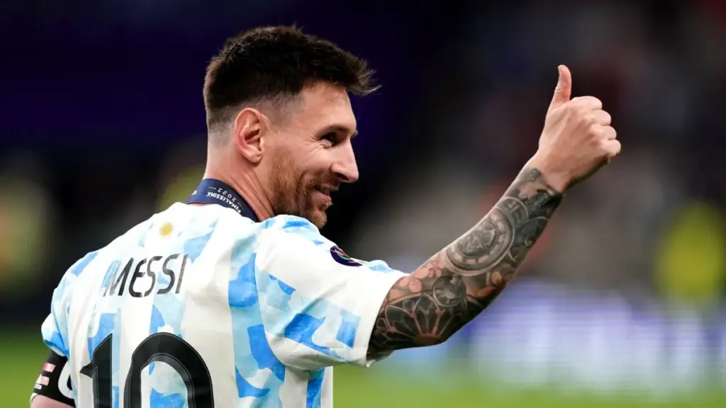 The Best FIFA Men's Player 2025: Full Voting Breakdown Extraction 3 Lionel Messi Captains Inter Miami and Argentina national team