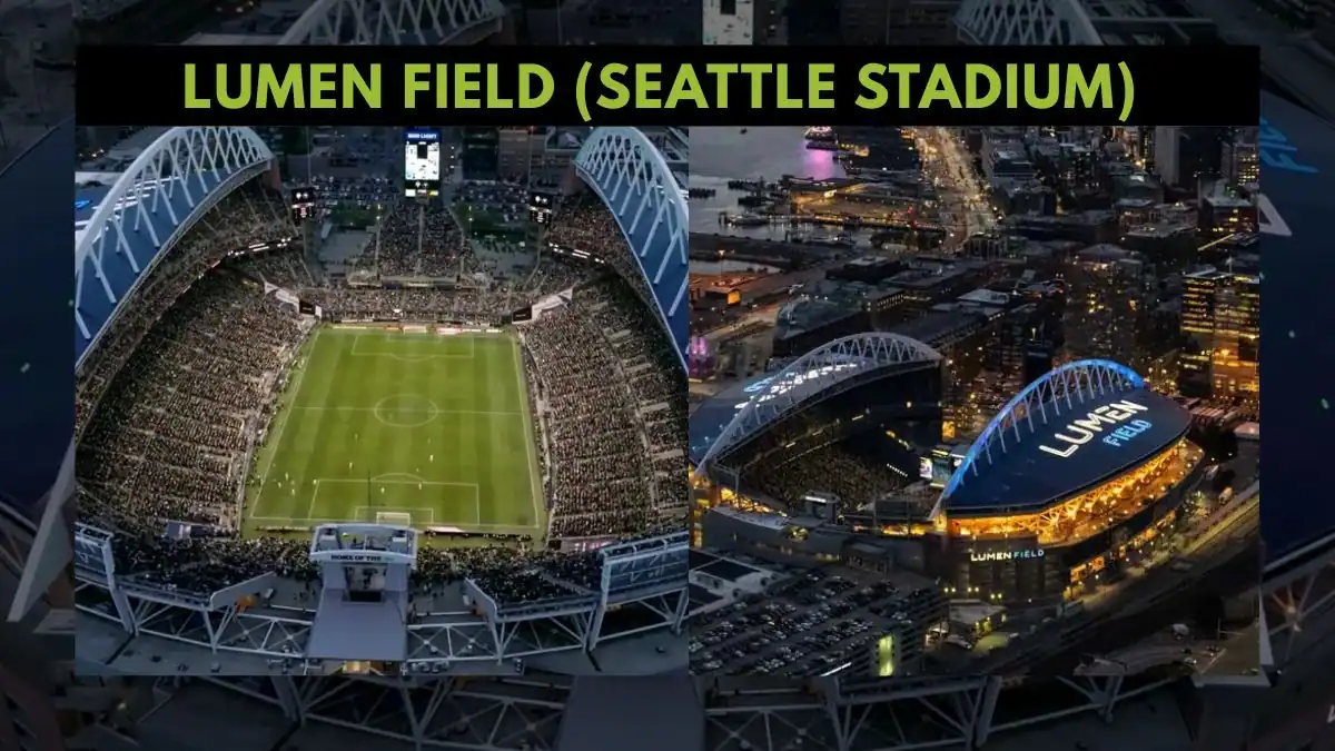 Lumen Field (Seattle Stadium) 2026 FIFA World Cup Stadium