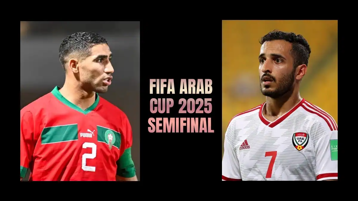 Morocco vs UAE - Preview, Predictions, Team News, and How to Watch – FIFA Arab Cup 2025 Semifinal Match.webp