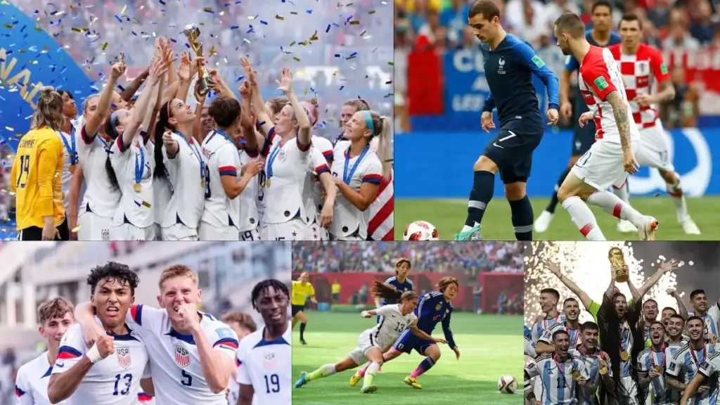 Most Watched Soccer Matches by Category