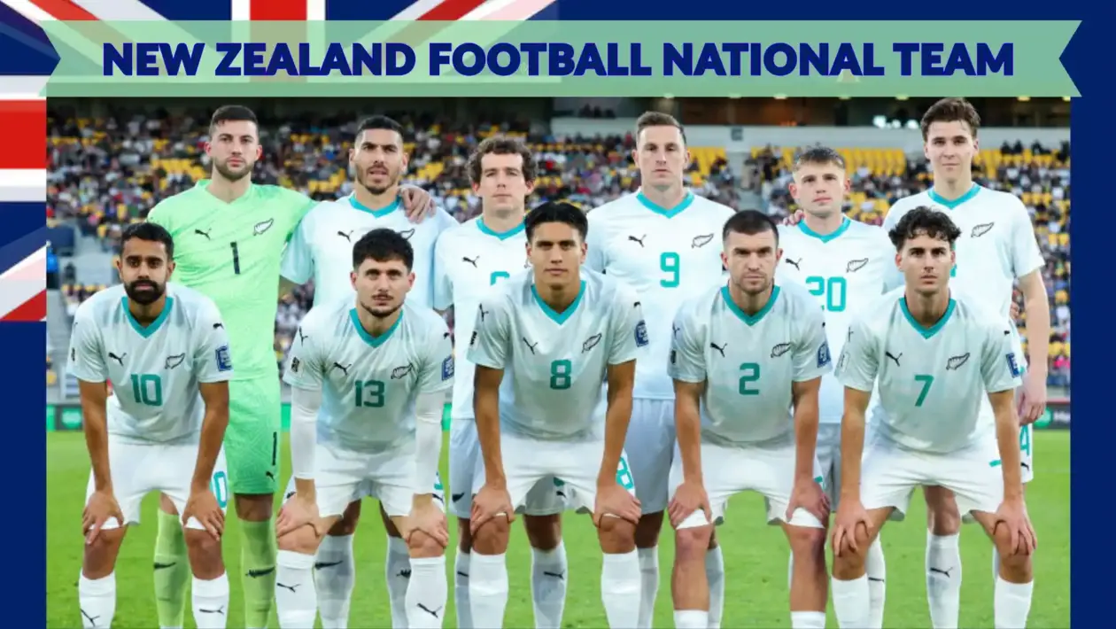 New Zealand National Football Team