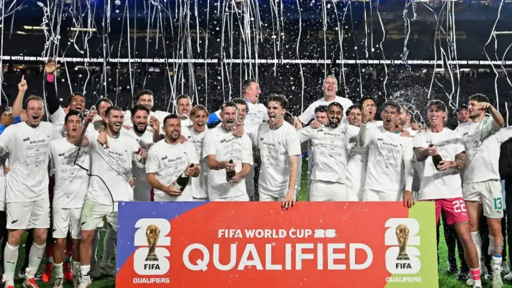 New Zealand National Football Team 4 New Zealand National Soccer Team for 2026 FIFA World Cup