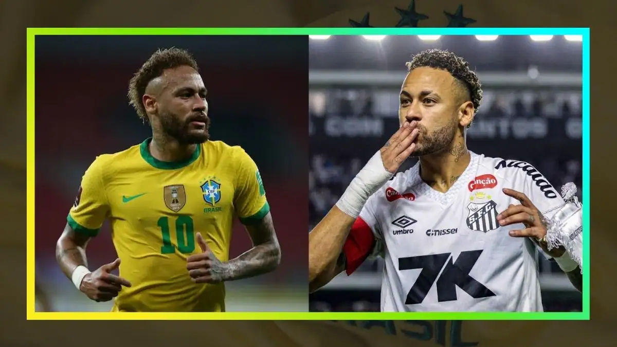 Neymar Future at Santos and 2026 FIFA World Cup